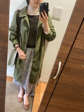 blue blueさん(レディース・157cm)の春コーディネート