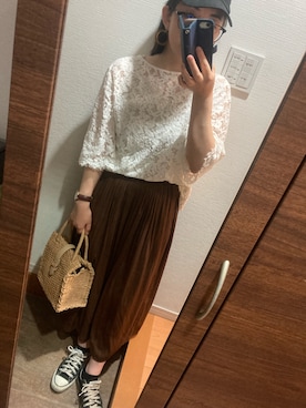 blue blueさんのコーディネート