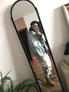 狗掌柜さんのコーディネート