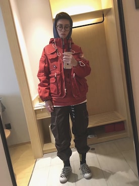狗掌柜さんのコーディネート