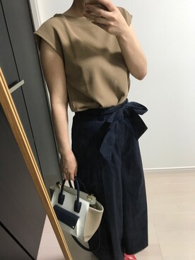 清水チサさんのコーディネート