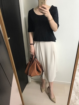 清水チサさんのコーディネート