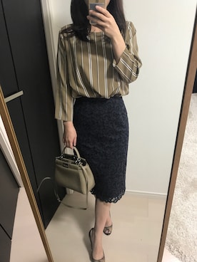 清水チサさんのコーディネート