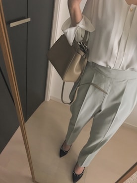 清水チサさんのコーディネート