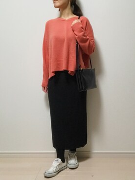 清水チサさんのコーディネート