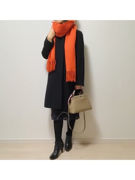 清水チサさんのコーディネート