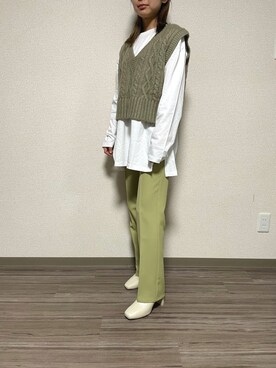 KANAKOさんのコーディネート