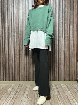 KANAKOさんのコーディネート