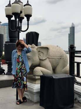 Ireneeeee的秋天さんのコーディネート