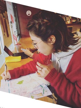 Ireneeeee的秋天さんのコーディネート