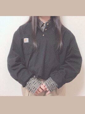 でんぷんさんのコーディネート