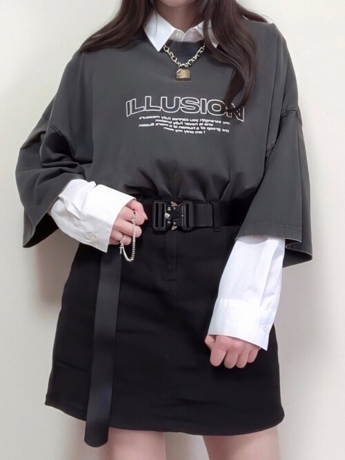 미카(ミカ)さんのコーディネート