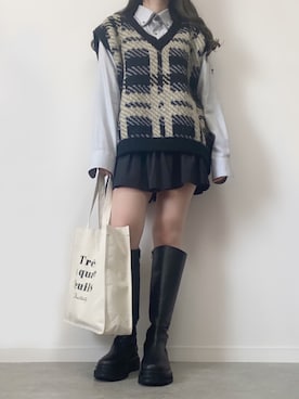 미카(ミカ)さんのコーディネート