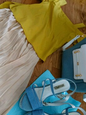 ゆ づさんのコーディネート