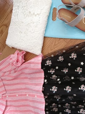 ゆ づさんのコーディネート