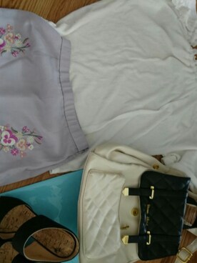 ゆ づさんのコーディネート