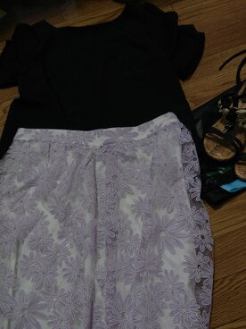 ゆ づさんのコーディネート