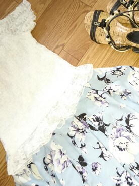 ゆ づさんのコーディネート