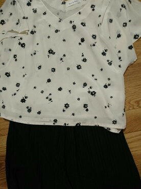 ゆ づさんのコーディネート