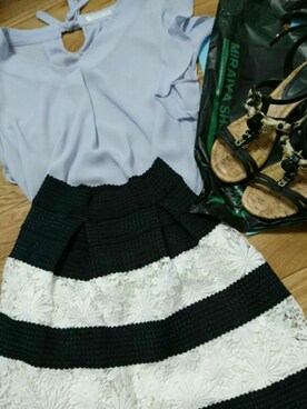 ゆ づさんのコーディネート