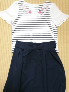 ゆ づさんのコーディネート