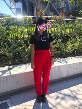 Alyssaさんのコーディネート