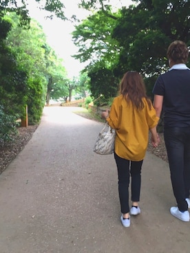 プチプラ★くまさんさん(レディース・150cm)の夏コーディネート