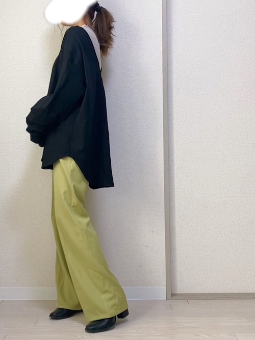 プチプラ★くまさんさんのコーディネート