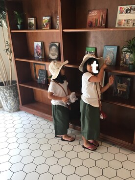 nooooooomiさんのコーディネート