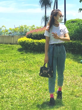 つばめさんのコーディネート