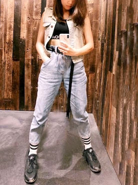 つばめさんのコーディネート