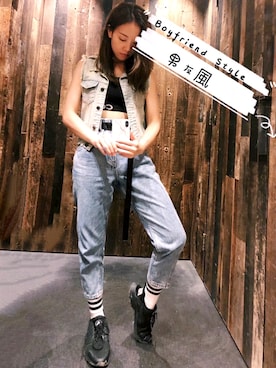 つばめさんのコーディネート