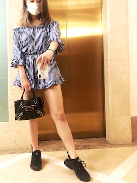 つばめさんのコーディネート