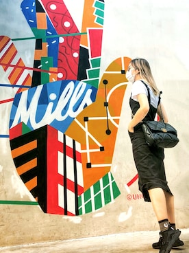 つばめさんのコーディネート