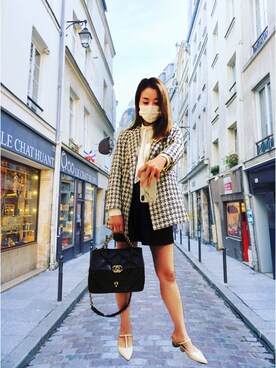 つばめさんのコーディネート