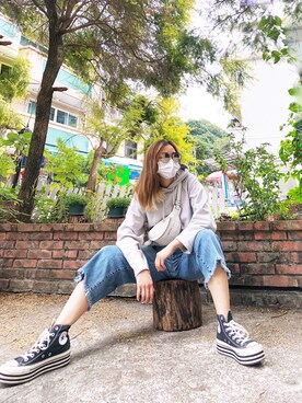 つばめさんのコーディネート