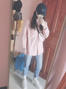 小鸟酱さんのコーディネート