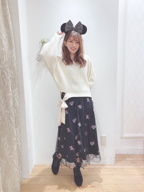 Majestic Legon マジェスティックレゴン京都ポルタ店スタッフさんのブーツを使ったコーディネート Zozotown