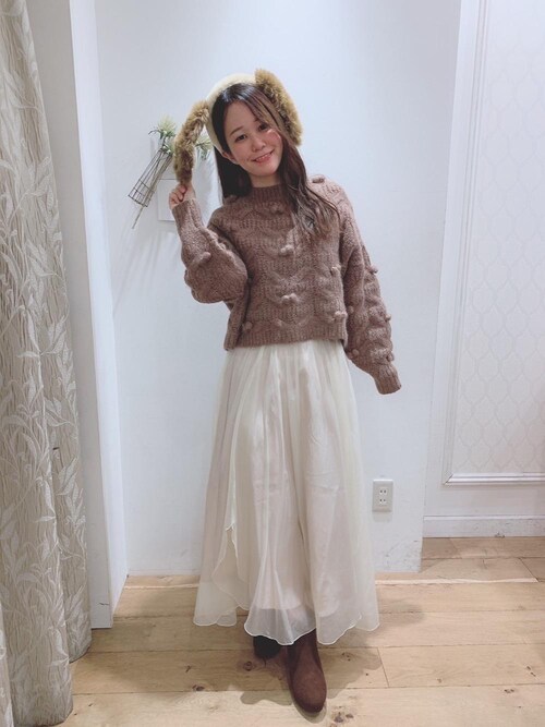 Majestic Legon マジェスティックレゴン京都ポルタ店スタッフさんのブーツを使ったコーディネート Zozotown