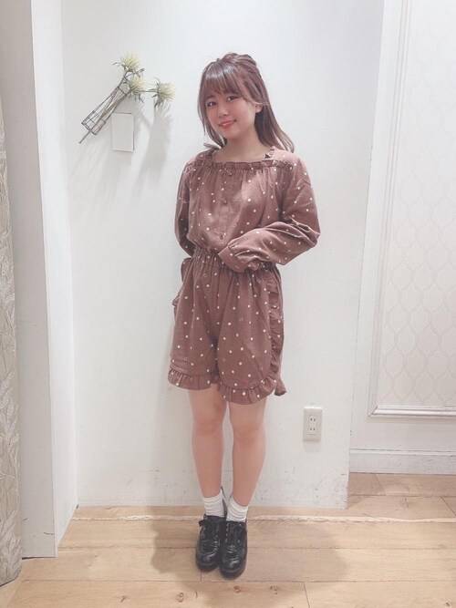 マジェスティックレゴン京都ポルタ店スタッフ Majestic Legon Majestic Legonのその他シューズを使ったコーディネート Wear