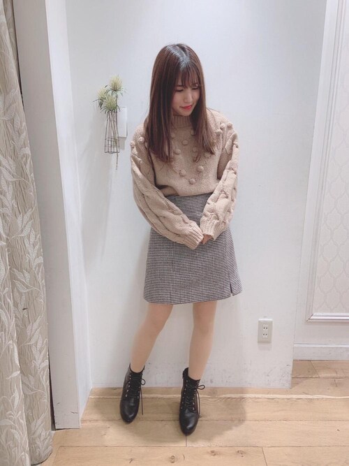 Majestic Legon マジェスティックレゴン京都ポルタ店スタッフさんのその他パンツを使ったコーディネート Zozotown