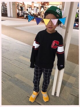 memeさんのコーディネート