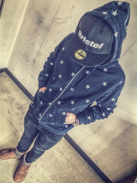 しまぼげさんのコーディネート