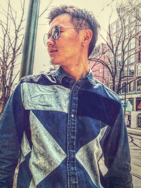 しまぼげさんのコーディネート