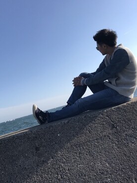 しまぼげさんのコーディネート