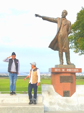 しまぼげさんのコーディネート