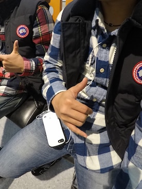 しまぼげさんのコーディネート