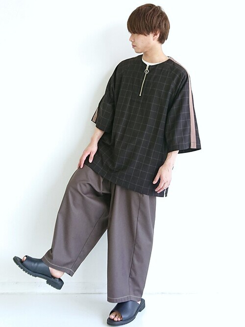 miyagi さんのコーディネート