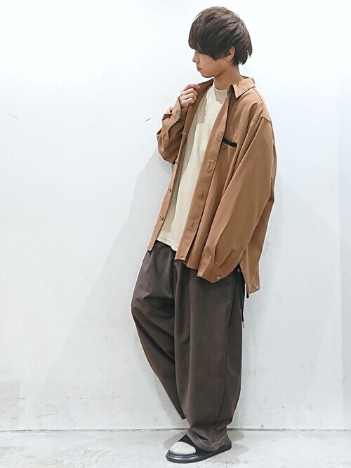 miyagi さんのコーディネート