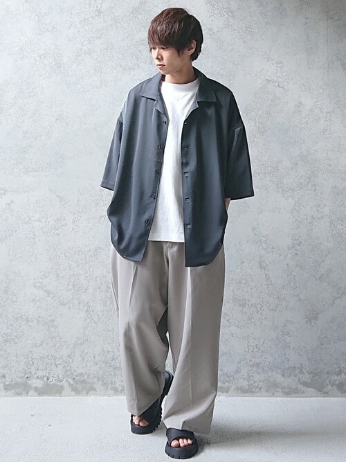 miyagi さんのコーディネート